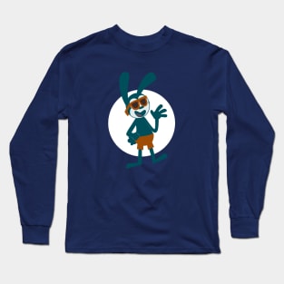 Summer Oswald Long Sleeve T-Shirt